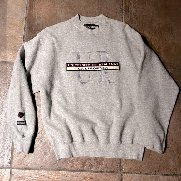 Jansport Sweaters Vintage Jansport College Crewneck University Of